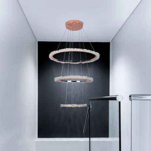 Ziva O Hanging Light