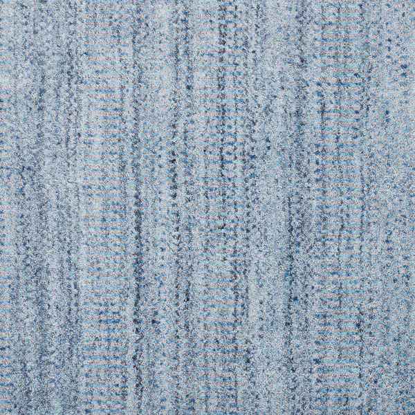 Beneath Handwoven Cut Pile Rug