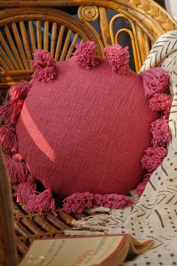 Nina Tassel Pillow