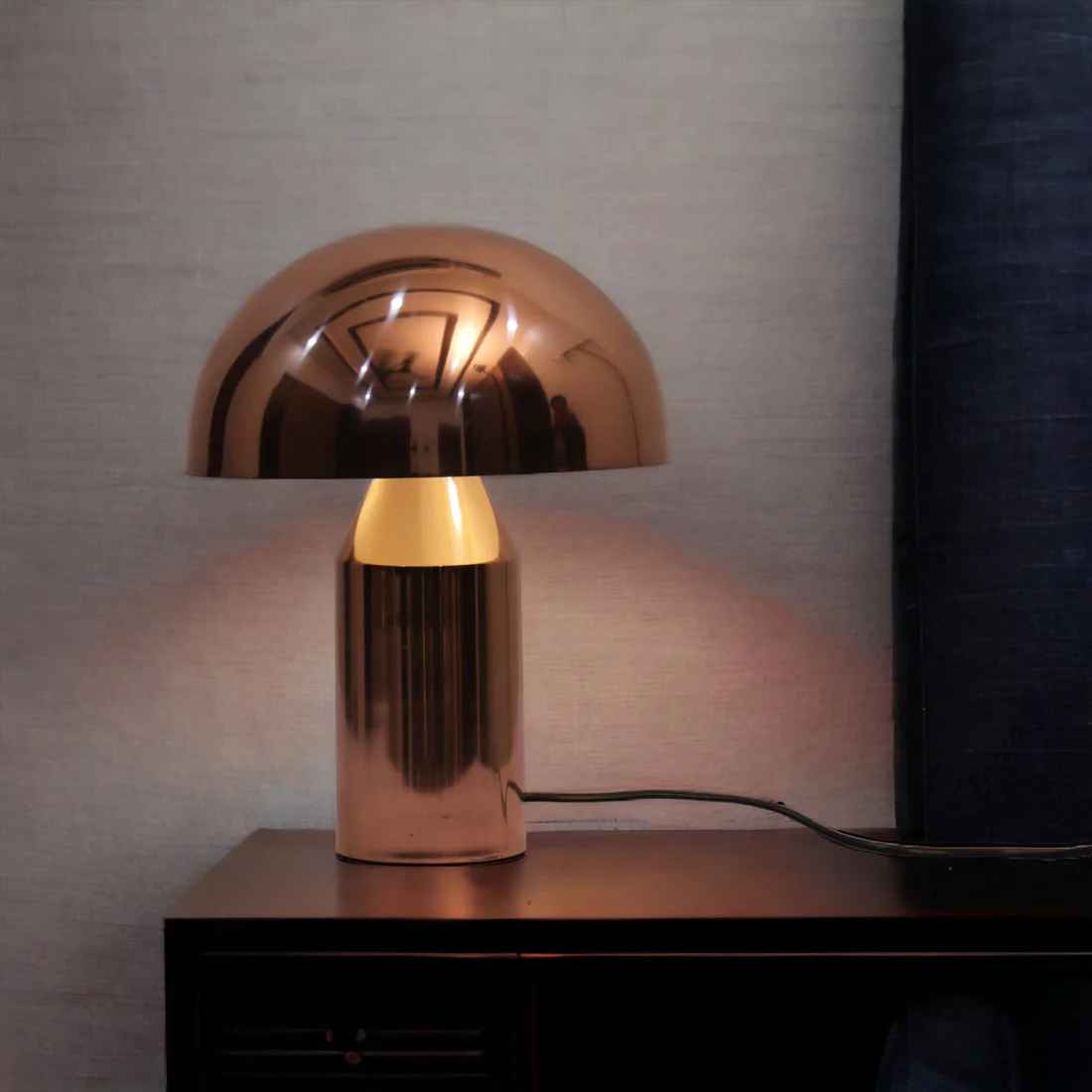 Void Cermamic Table Lamp