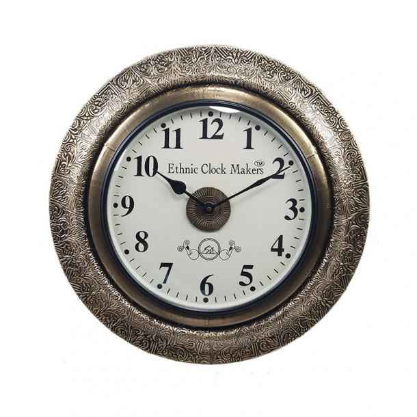 Vintage Wall Clock ECM-2104