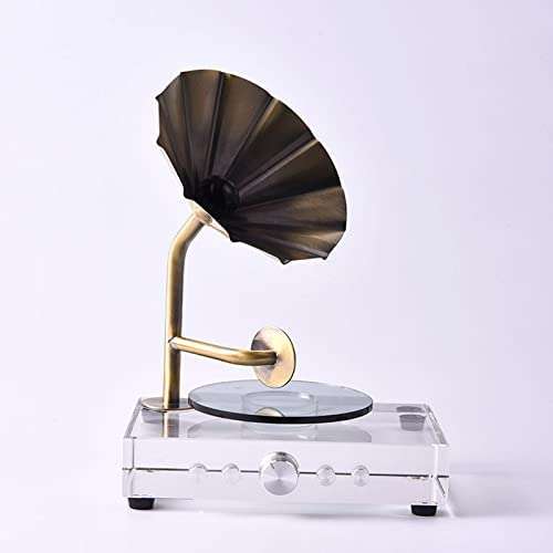 CRYSTALLINE GRAMOPHONE