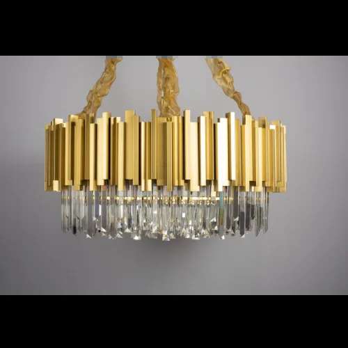 Ziva O Hanging Light