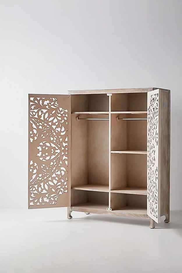 The Nandini Tall Vintage Cabinet