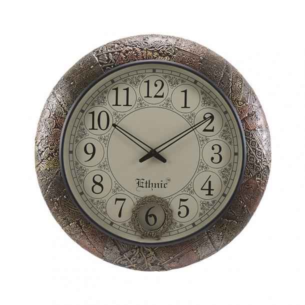 Vintage Wall Clock ECM-2010