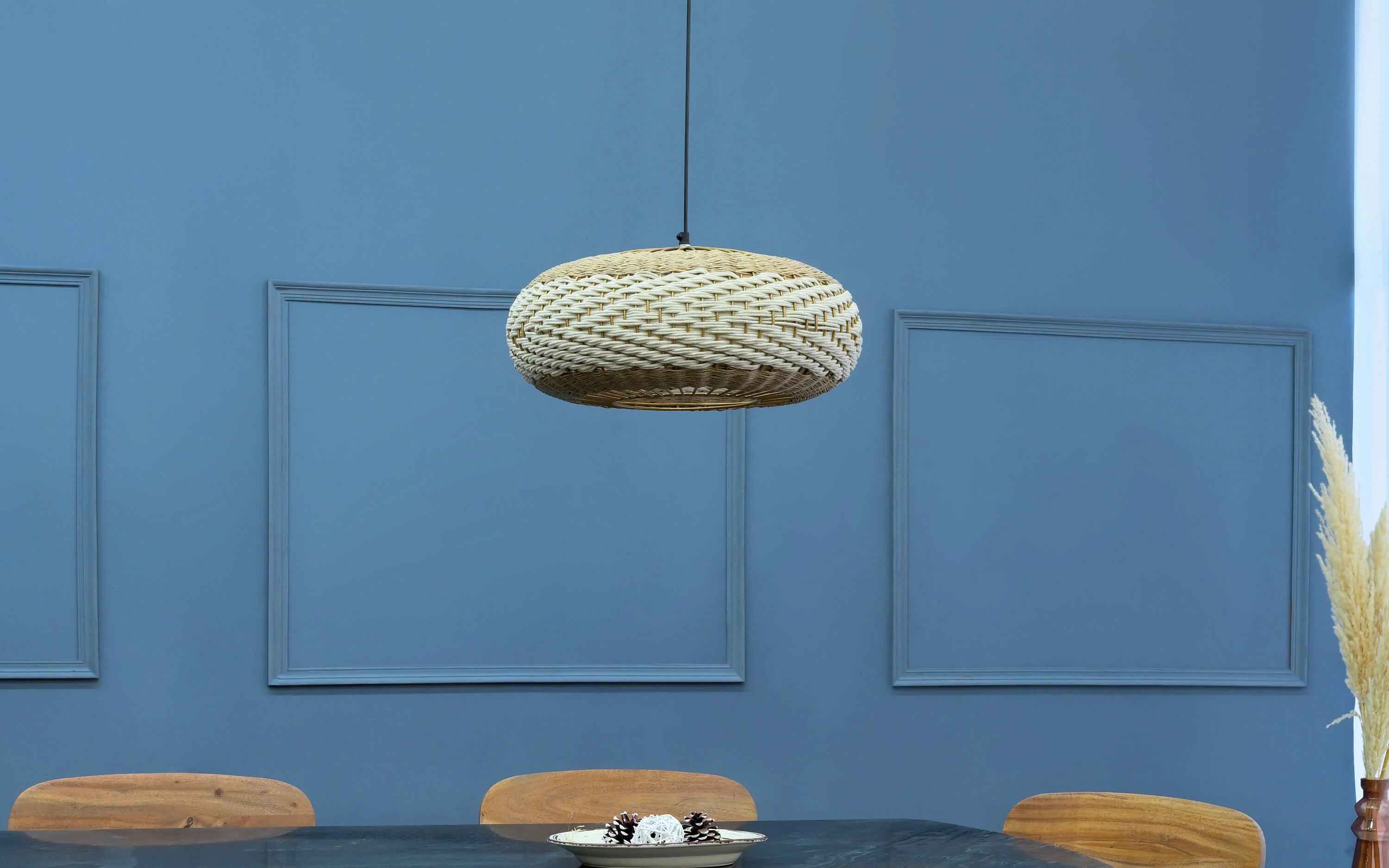 Kurashi Drop Hanging Lamp