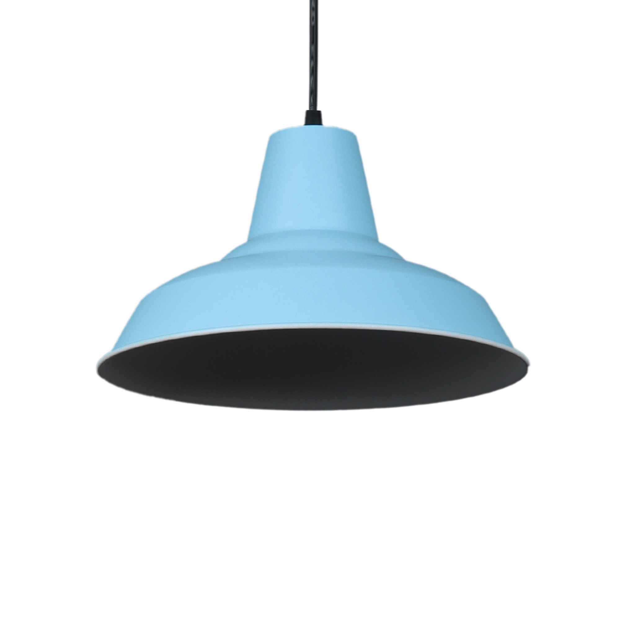 1965 Monging Blue Hanging Light