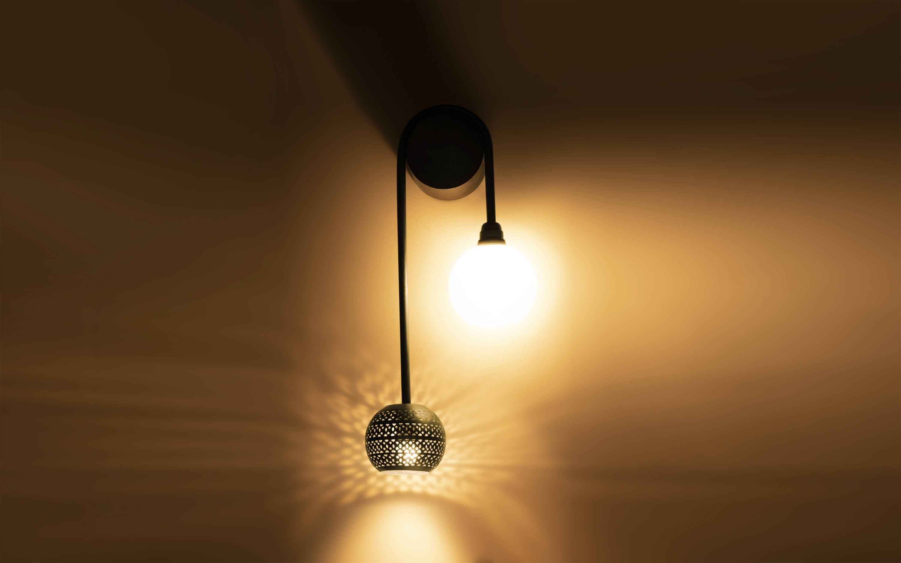 Kurashi Drop Hanging Lamp