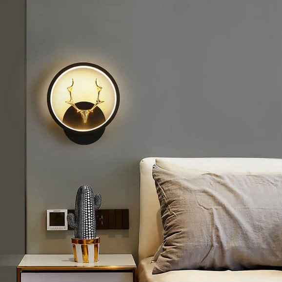 360 Degree Led Wall Light