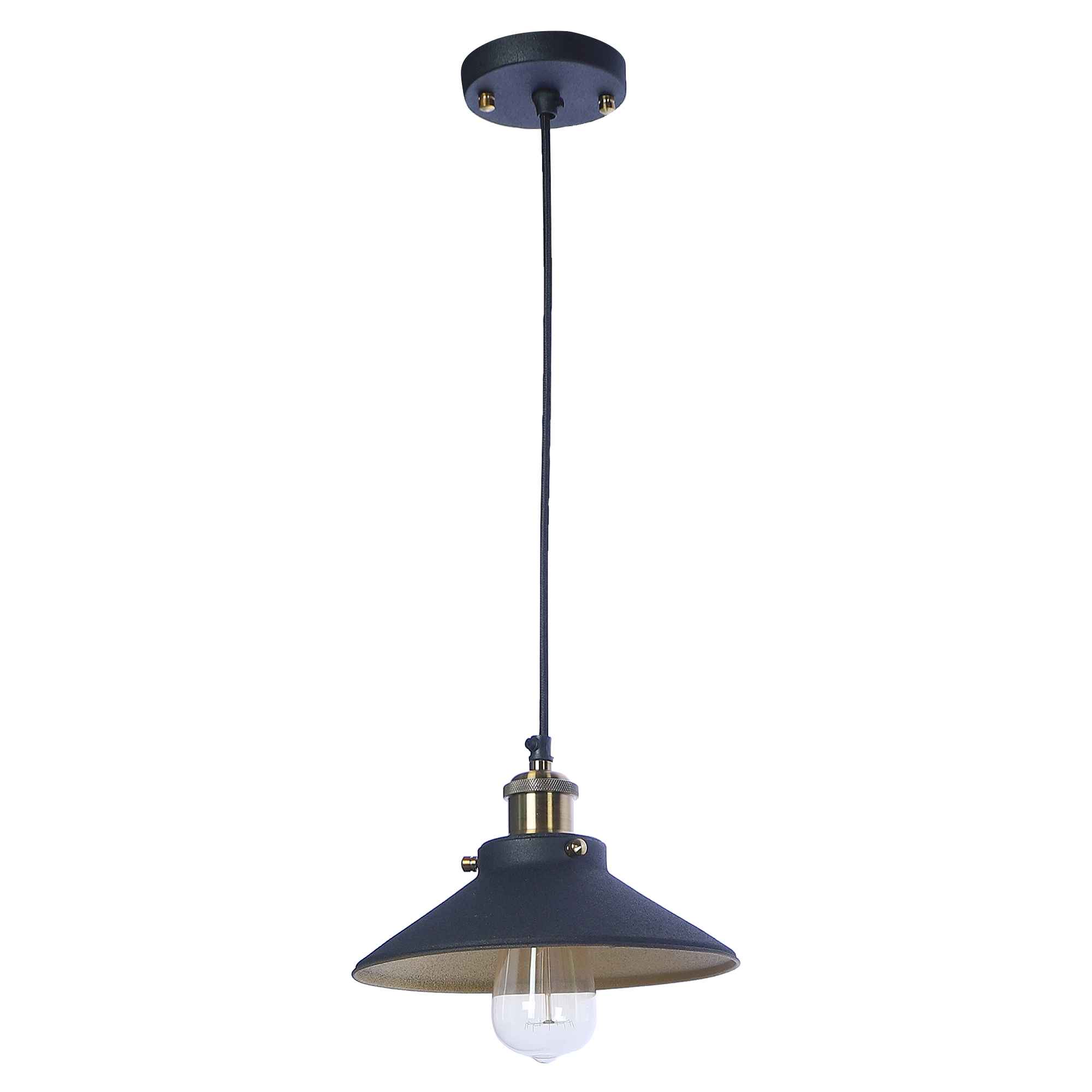 Nora Metal Single Hanging Light