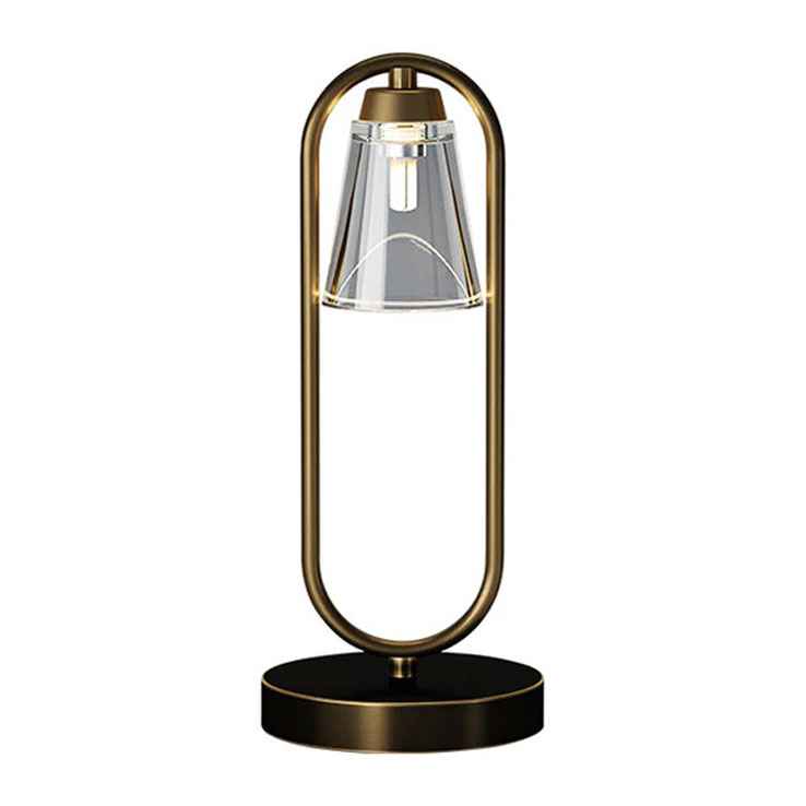 Nordic Glass Light Table Lamp