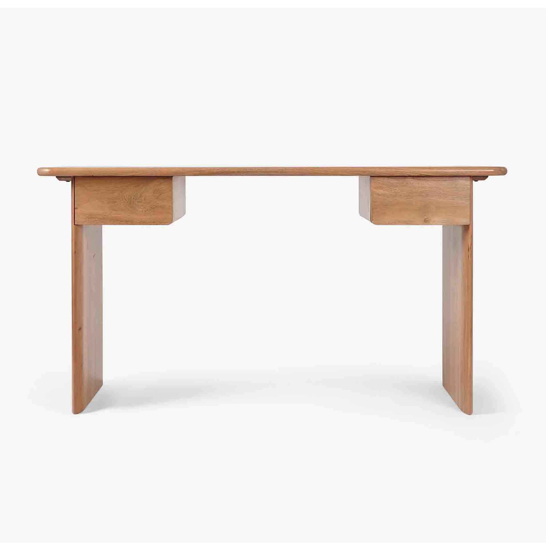 Id-Century Wall Desk