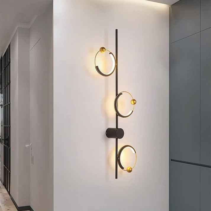 360 Degree Led Wall Light