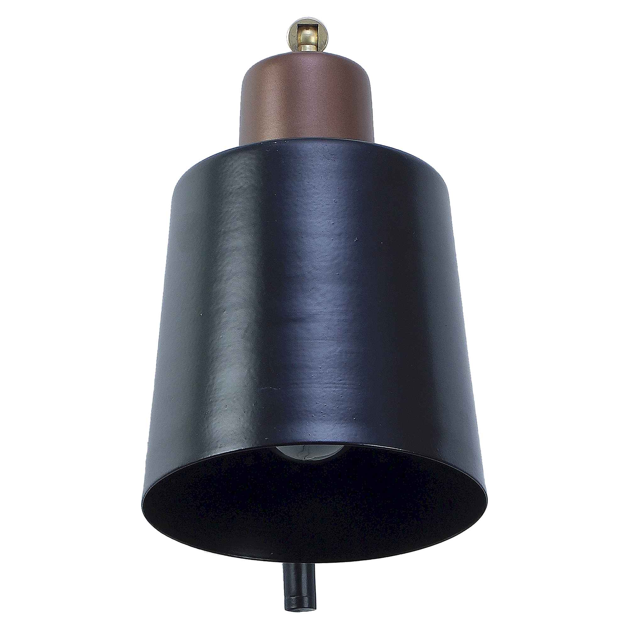 Two-Way Metal Wall Light