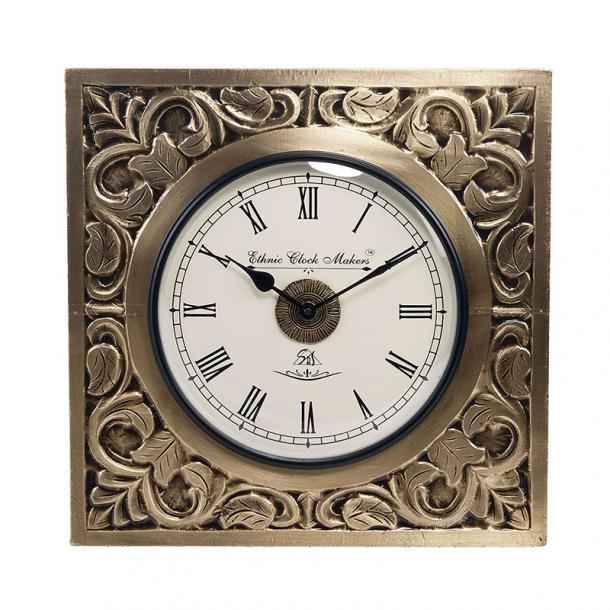 Vintage Wall Clock ECM-2928