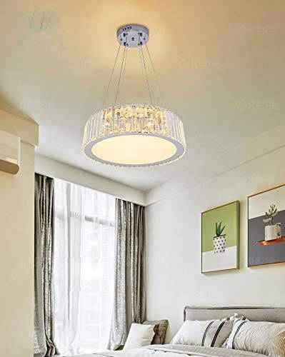 Modern Lotus Leaf Led Chandelier