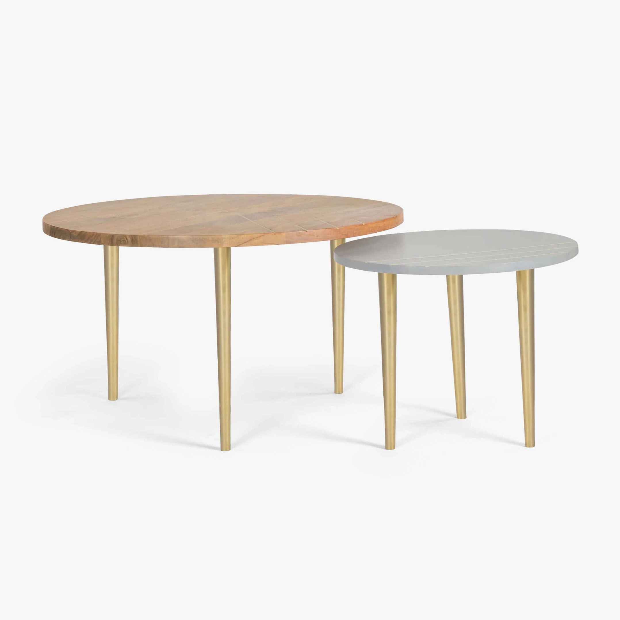 Kalos Ellipse Coffee Table