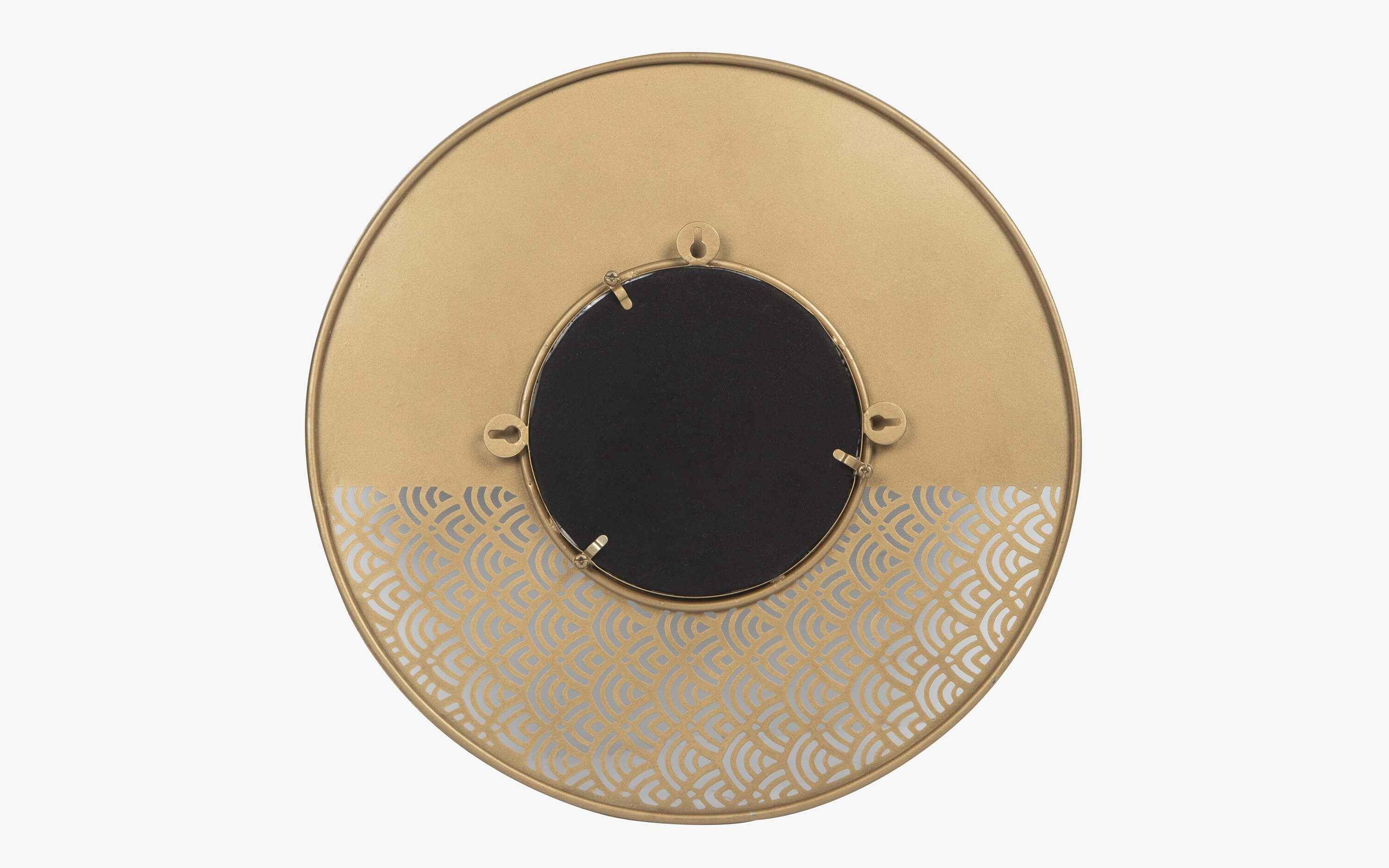 Ralph Mirror Small Blue