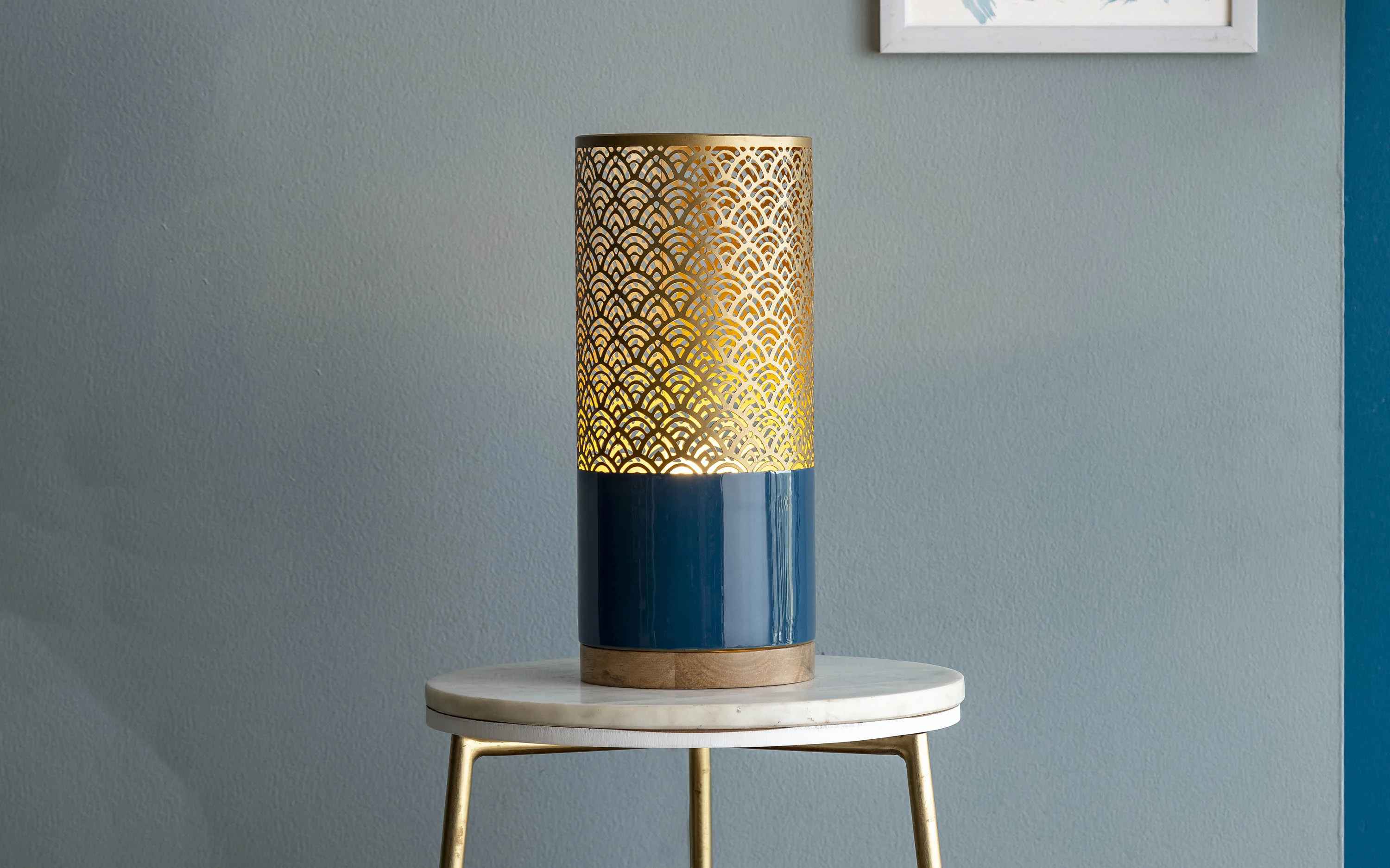 Kurashi Drop Hanging Lamp