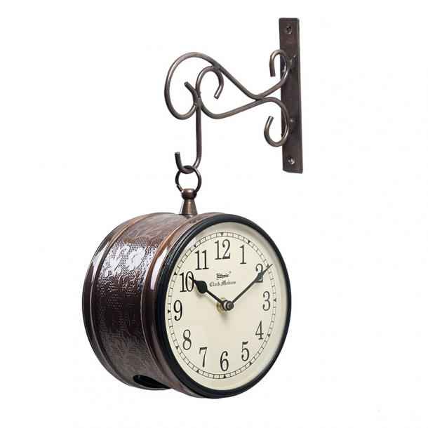 Vintage Wall Clock ECM-2928