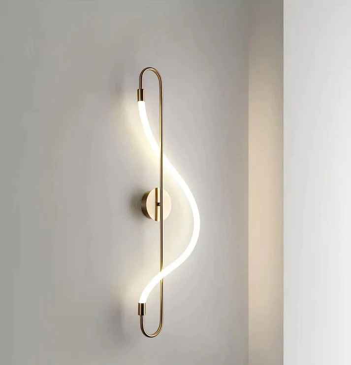 360 Degree Led Wall Light