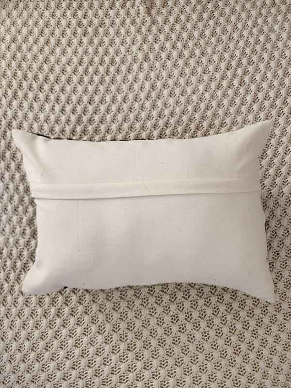 Zarah Tufted Pillow