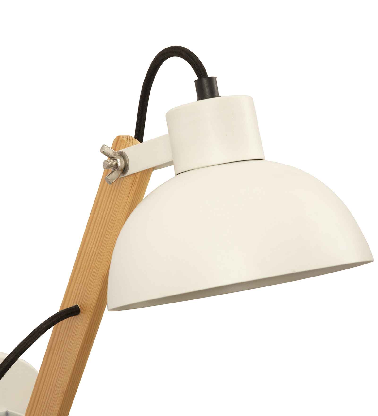 Farrah Sit Wood Wall Sconce