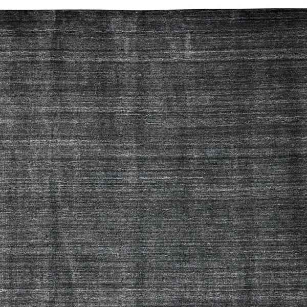 Lustrous Grey Rug