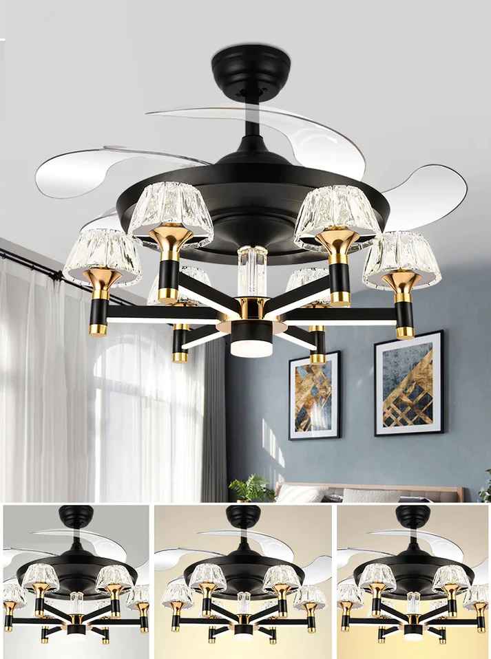 Led Electroplated Ring Pendant Light