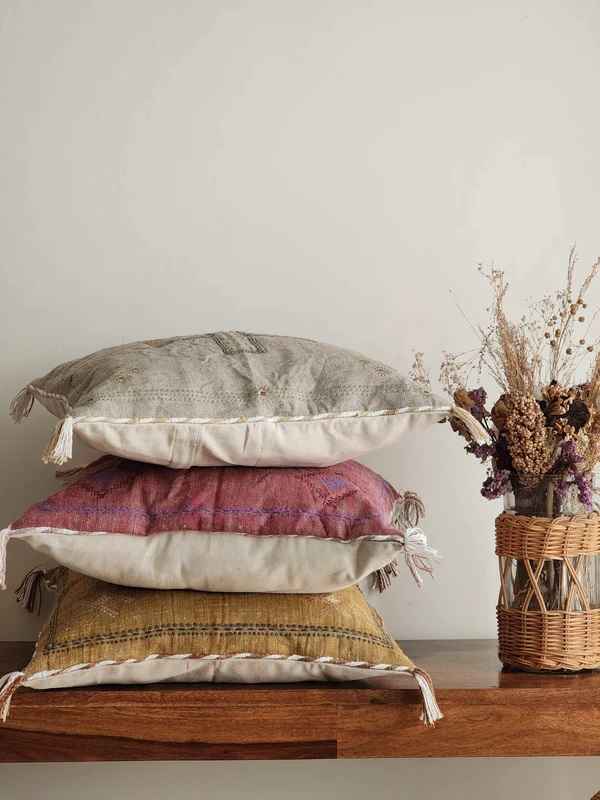 Farah Moroccan Pillow