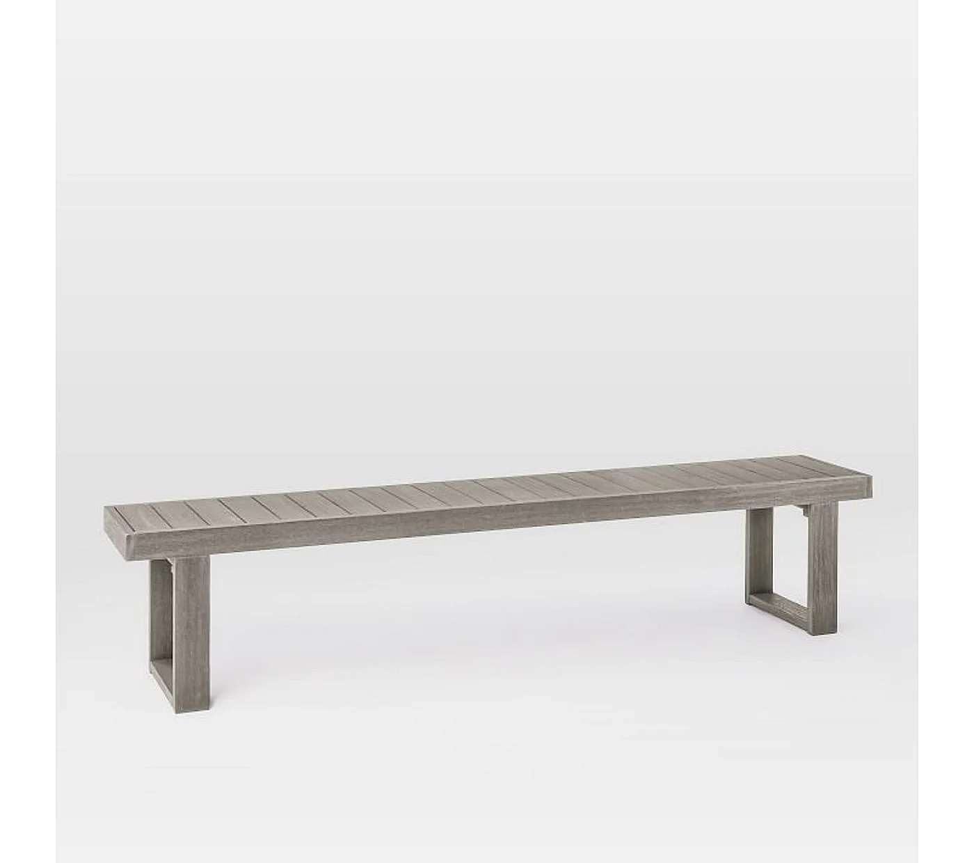 Ortside Outdoor Dining Bench