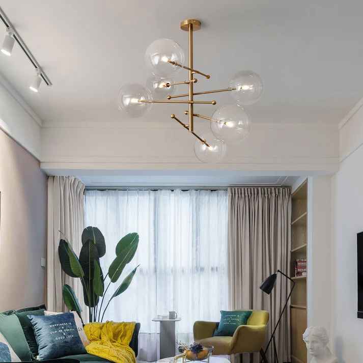 Modern LED Pendant