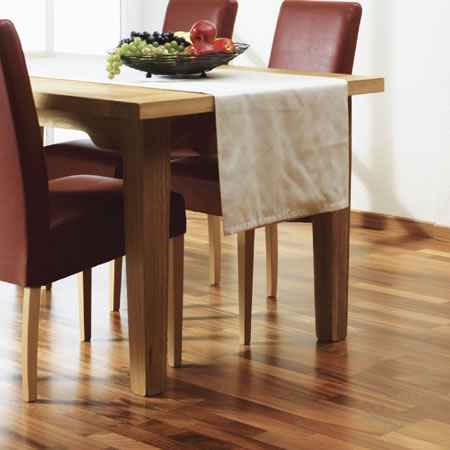 Teak Plain/Ribbed