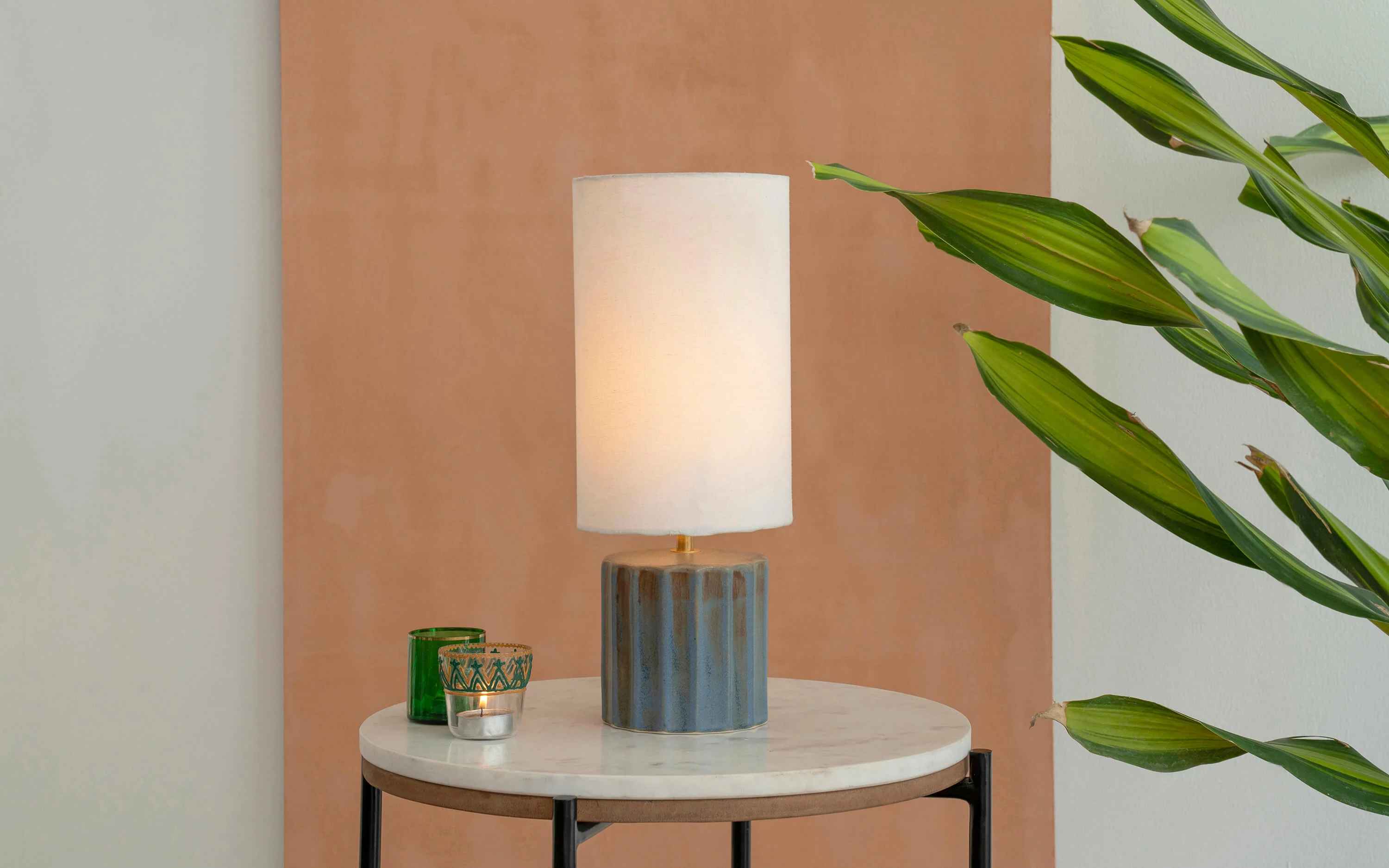 Kurashi Drop Hanging Lamp