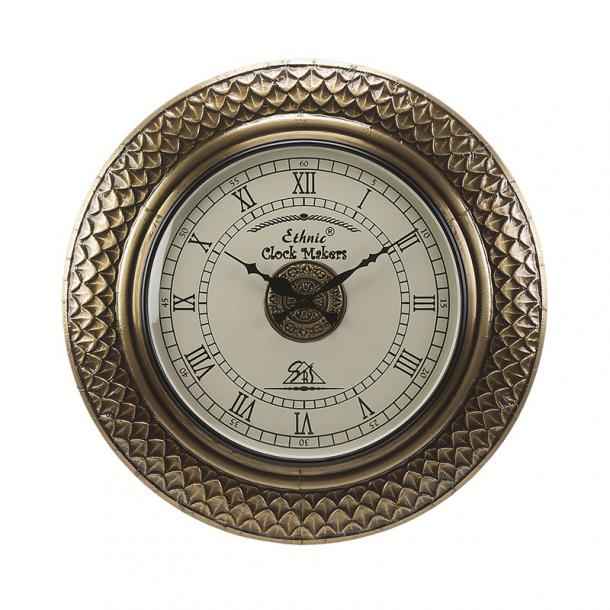 Vintage Wall Clock ECM-2928