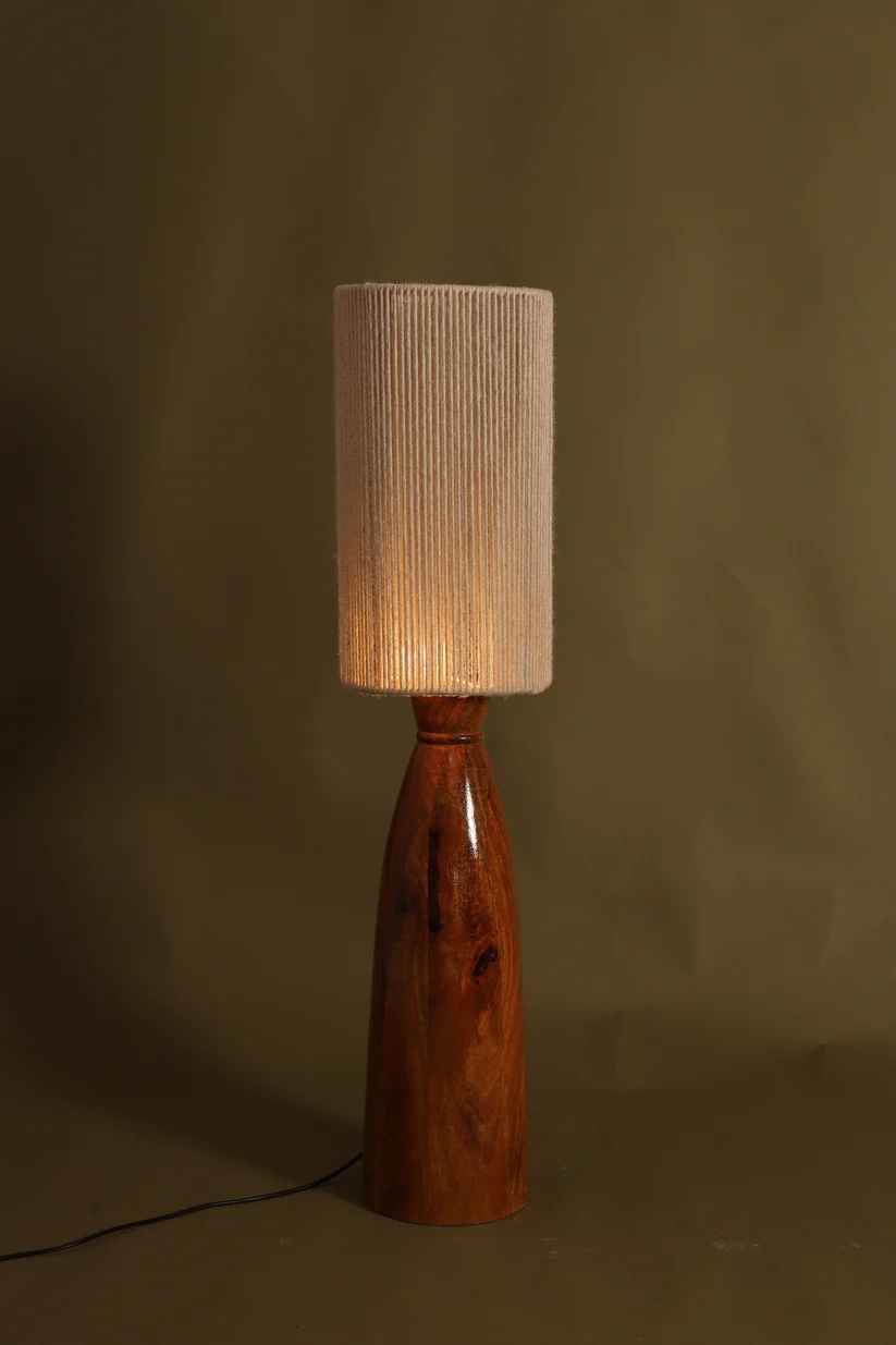 Dusky Floor Lamp