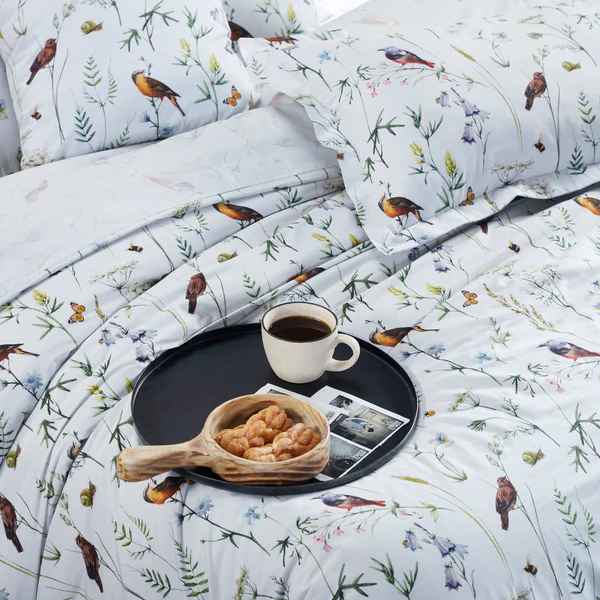 Sanctum Digital Printed Duvet Cover Set