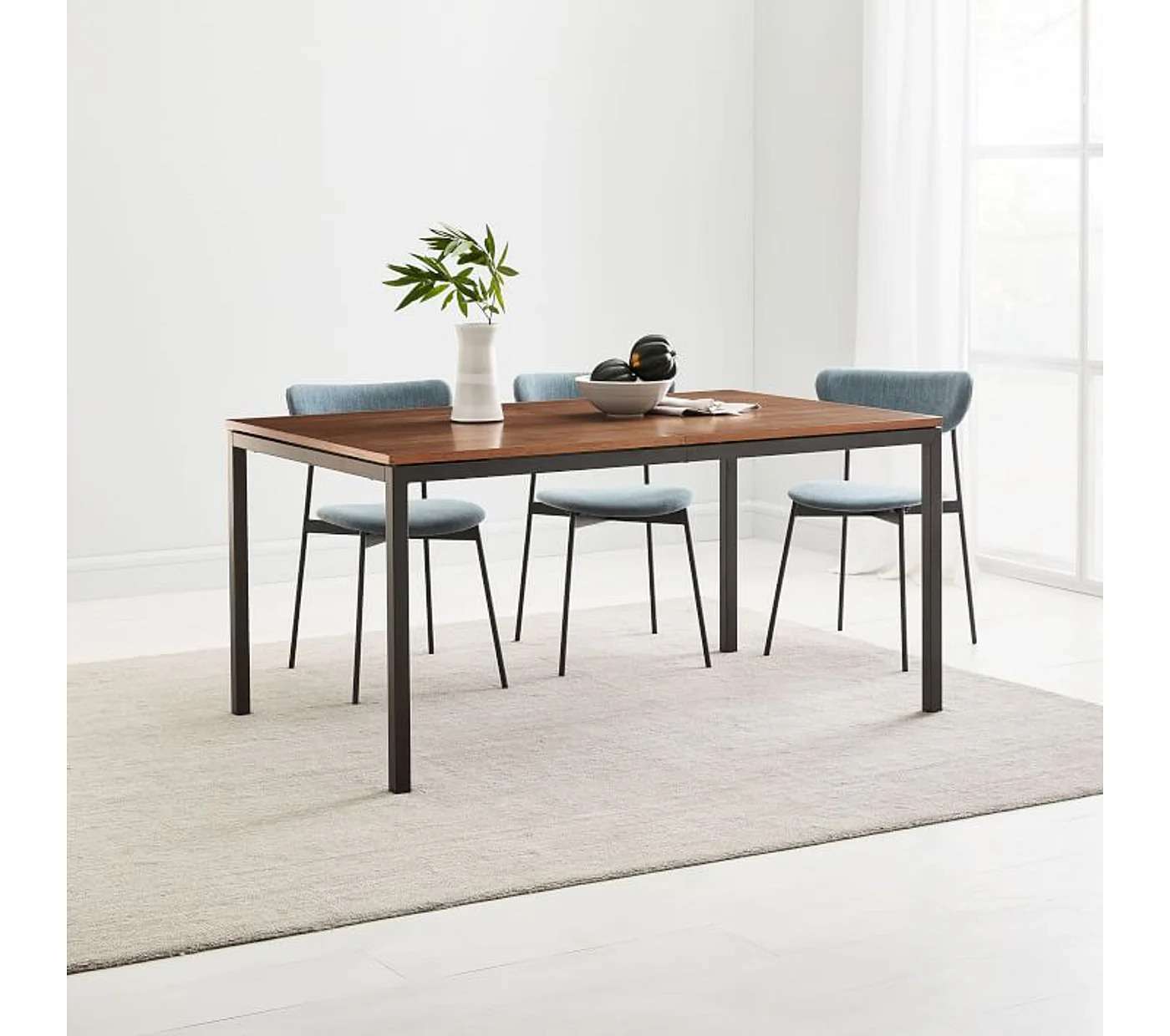 Rame Expandable Dining Table