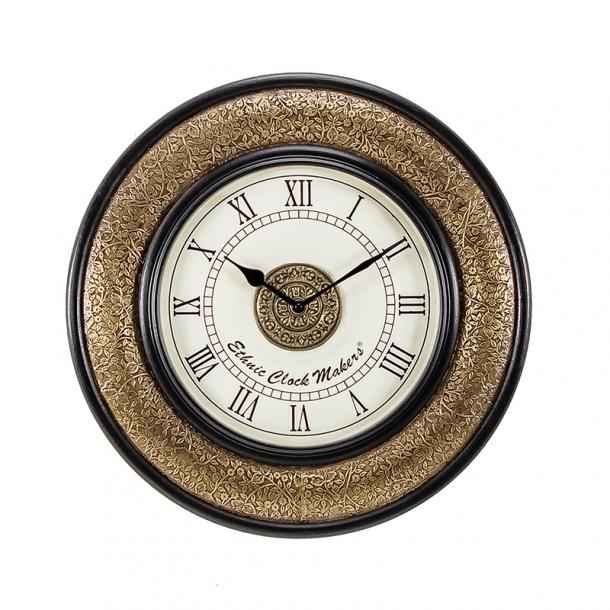 Vintage Wall Clock ECM-2928