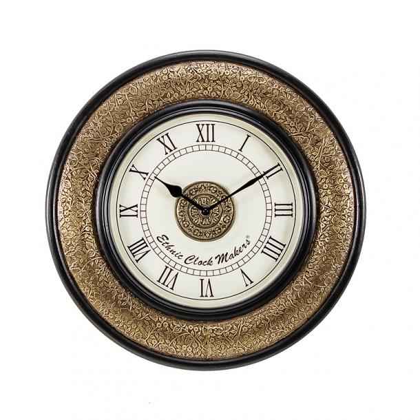 Vintage Wall Clock ECM-2211