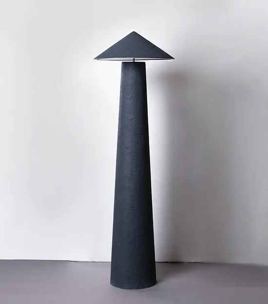 Rio Charcoal - Unglazed