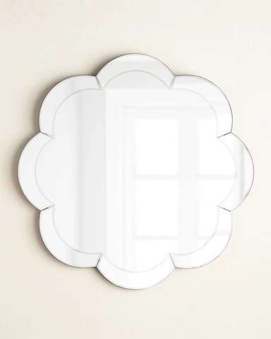 Cloud Wall Mirror
