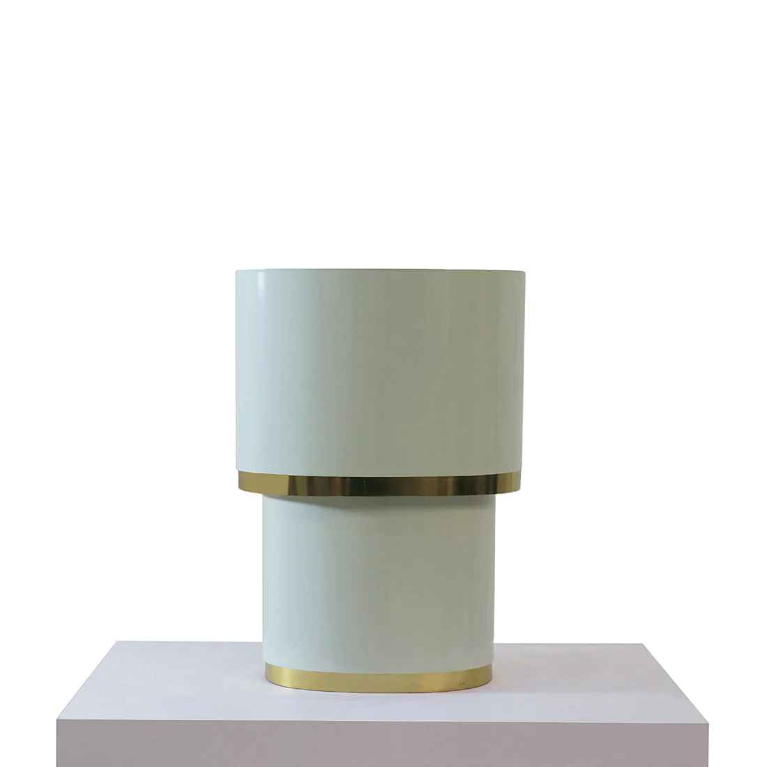 Ellen Light Green Table Lamp