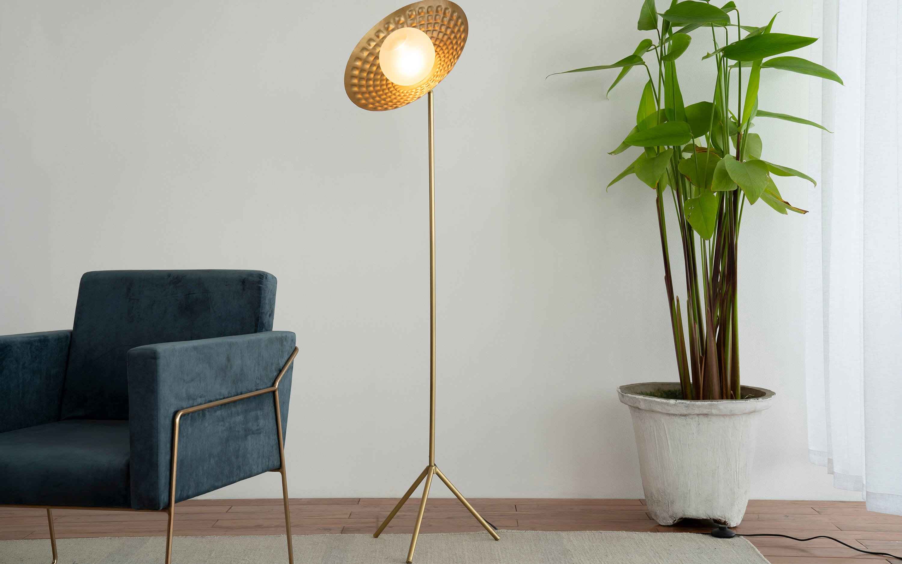 Kurashi Drop Hanging Lamp