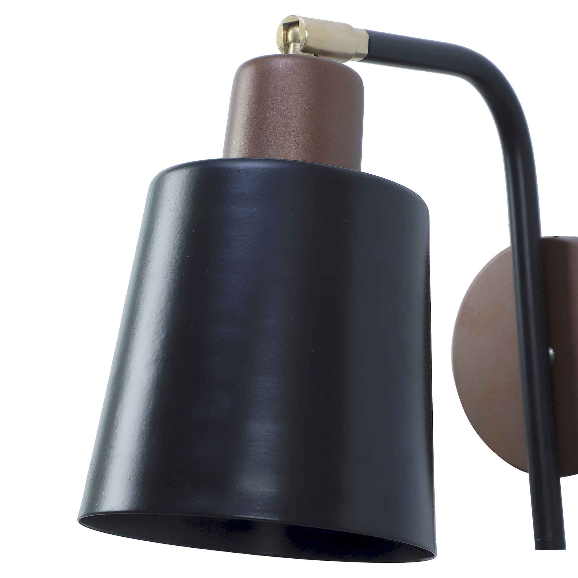 Two-Way Metal Wall Light