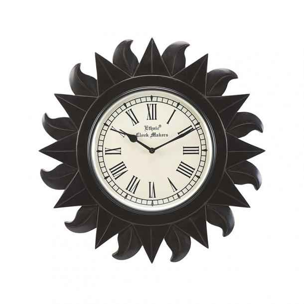Vintage Wall Clock ECM-2929