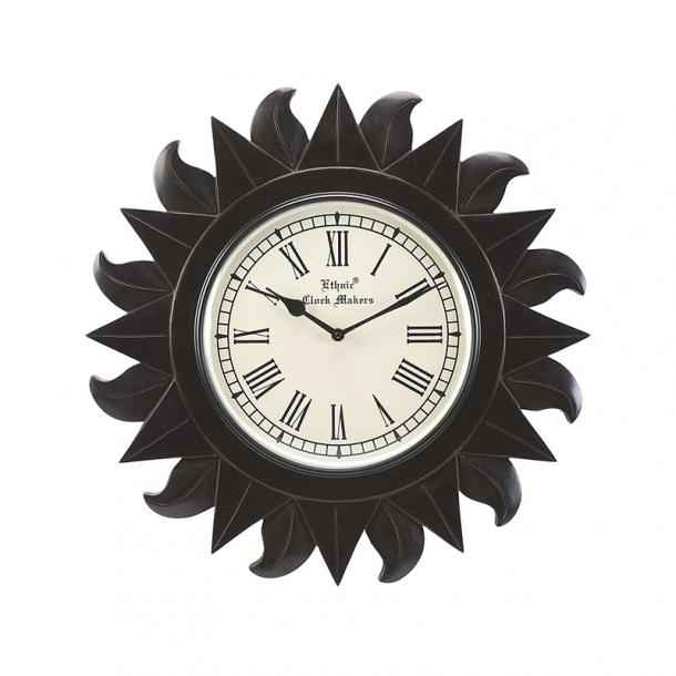 Vintage Wall Clock ECM-2928