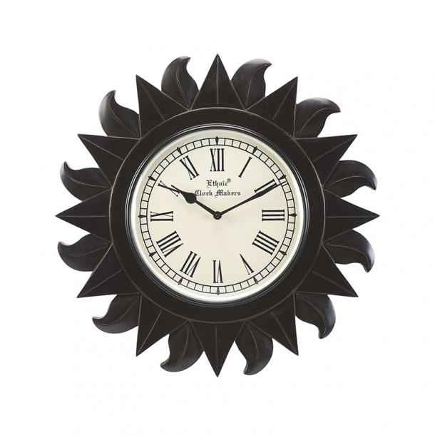 Vintage Wall Clock ECM-2108