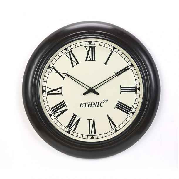 Vintage Wall Clock ECM-2624