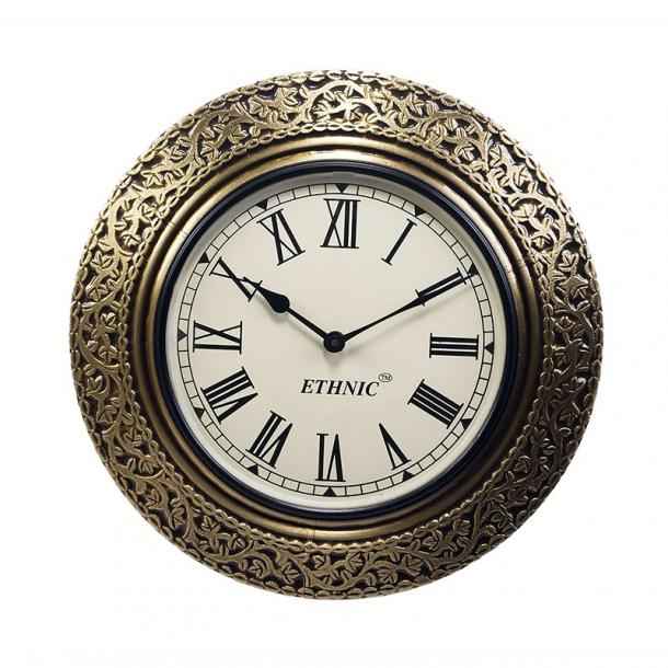 Vintage Wall Clock ECM-2928